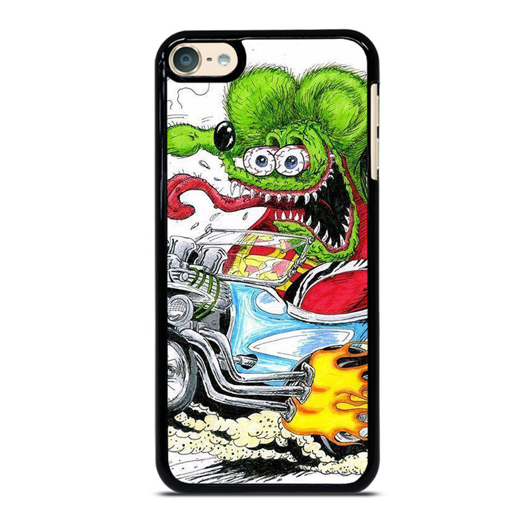 RAT FINK iPod Touch 6 Case