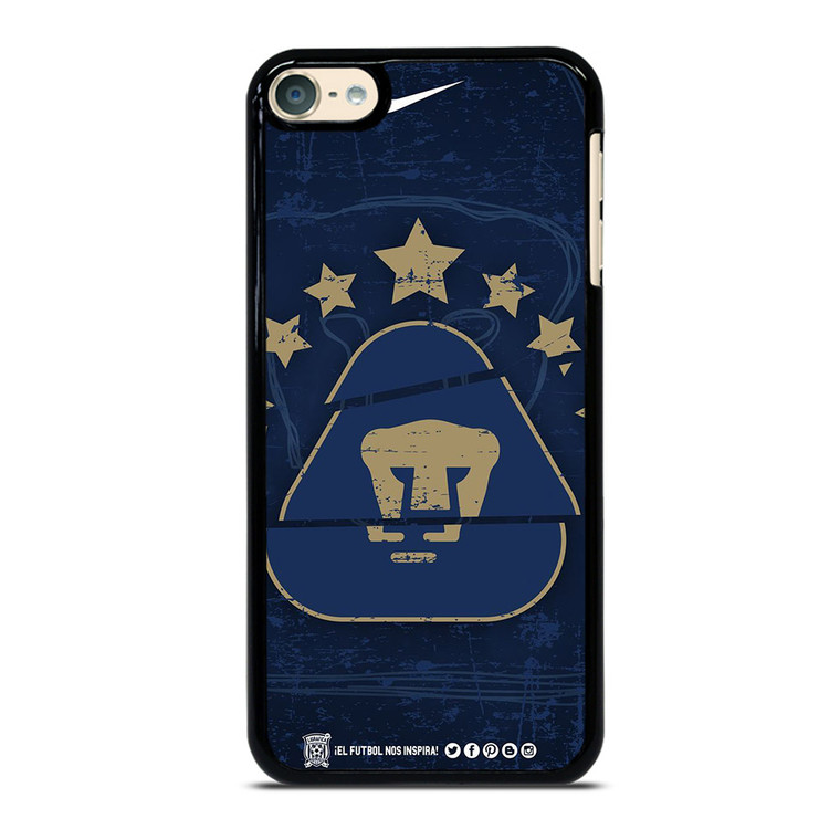 PUMAS UNAM iPod Touch 6 Case