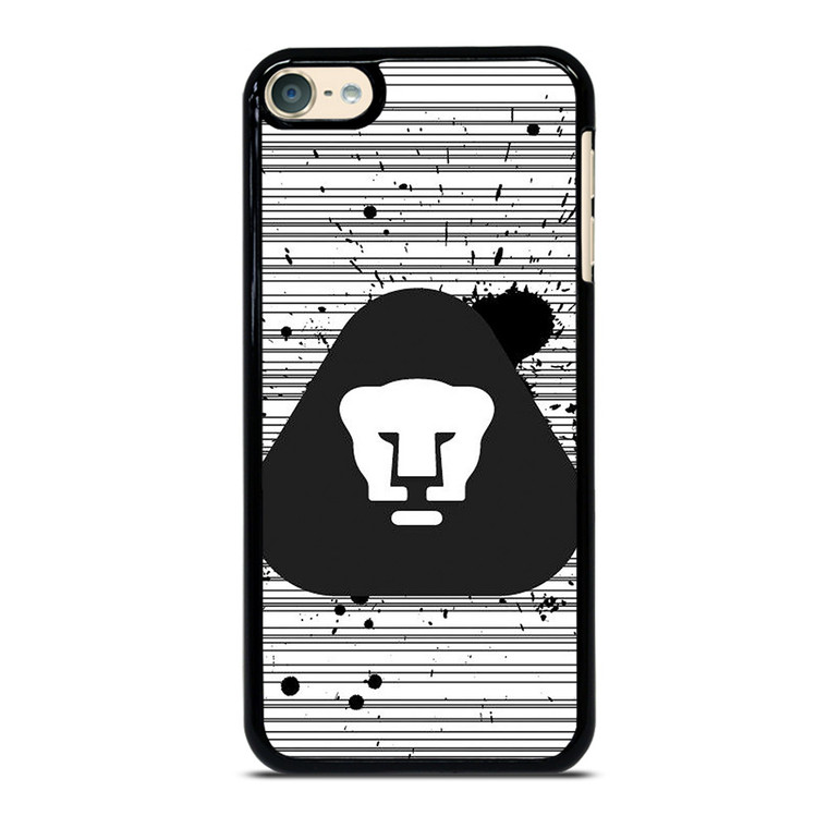 PUMAS UNAM 3 iPod Touch 6 Case