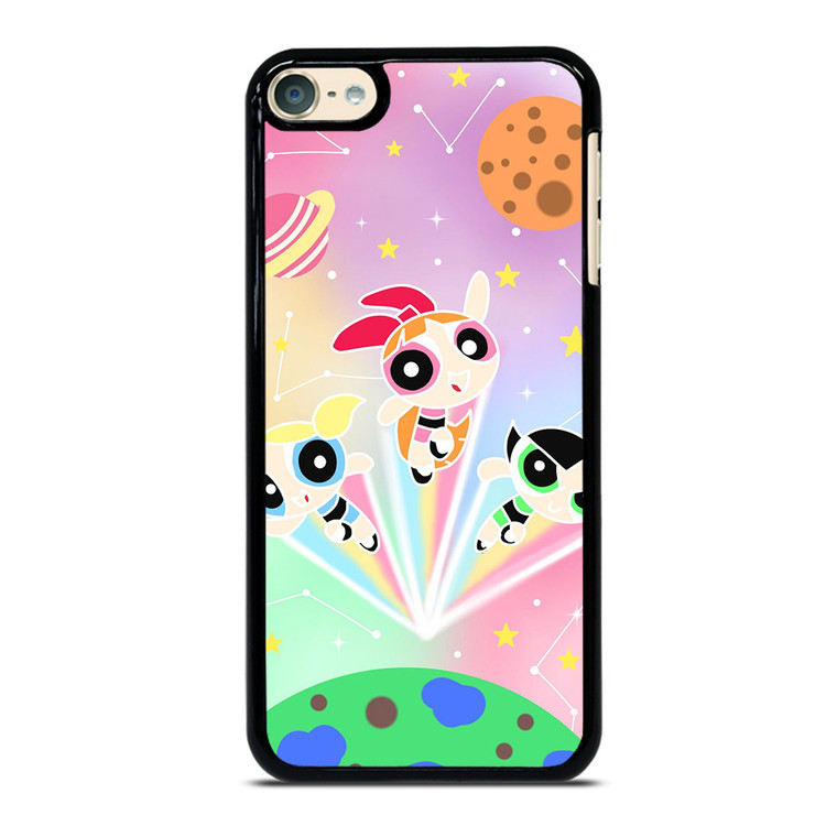 POWERPUFF GIRLS iPod Touch 6 Case