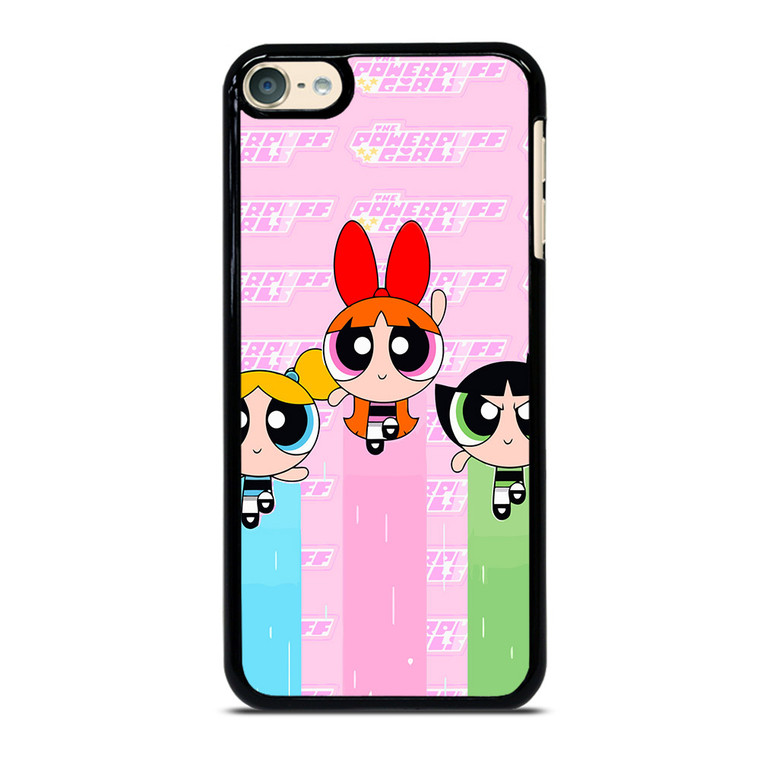 POWERPUFF GIRLS 2 iPod Touch 6 Case