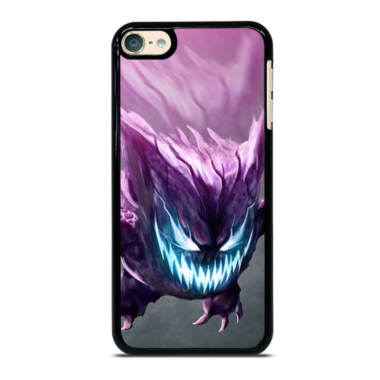 POKEMON GENGAR SINISTER 2 iPod Touch 6 Case