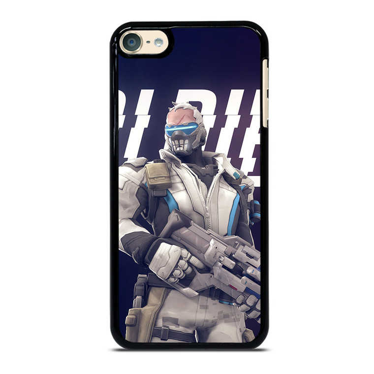 OVERWATCH SOLDIER iPod Touch 6 Case