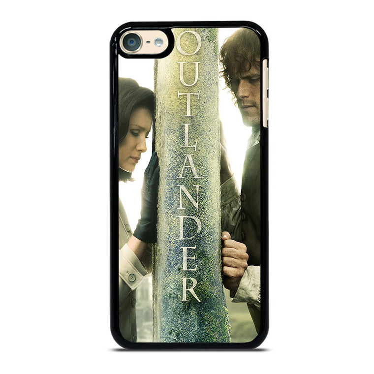 OUTLANDER JAMIE CLAIRE 3 iPod Touch 6 Case