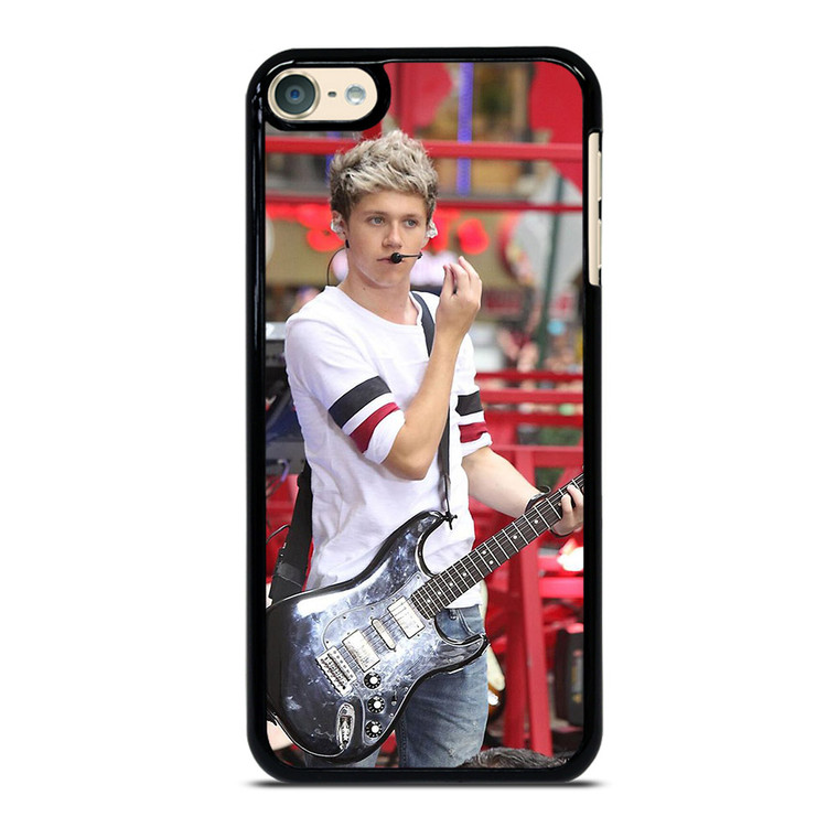 NIALL HORAN ONE DIRECTION PLAYING GUITAR 2 iPod Touch 6 Case