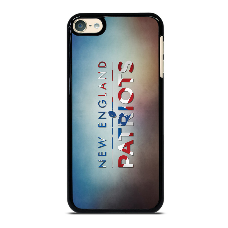 NFL NEW ENGLAND PATRIOTS 6 iPod Touch 6 Case