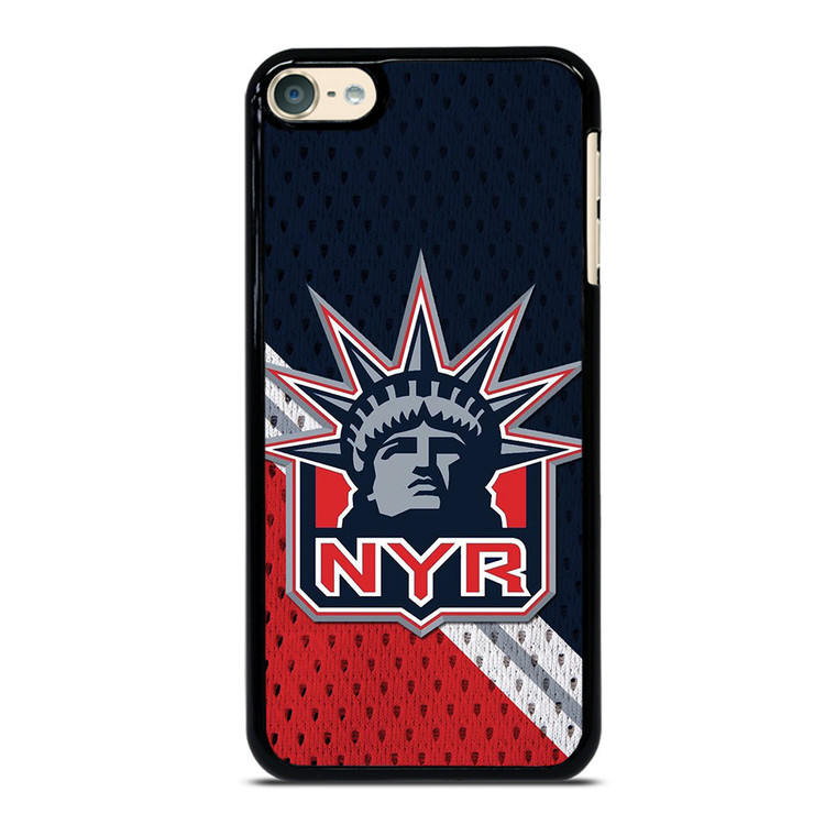NEW YORK RANGERS 3 iPod Touch 6 Case
