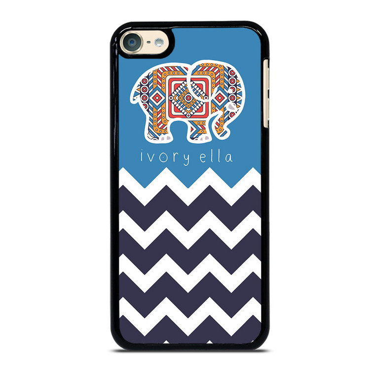 NEW IVORY ELLA 2 iPod Touch 6 Case