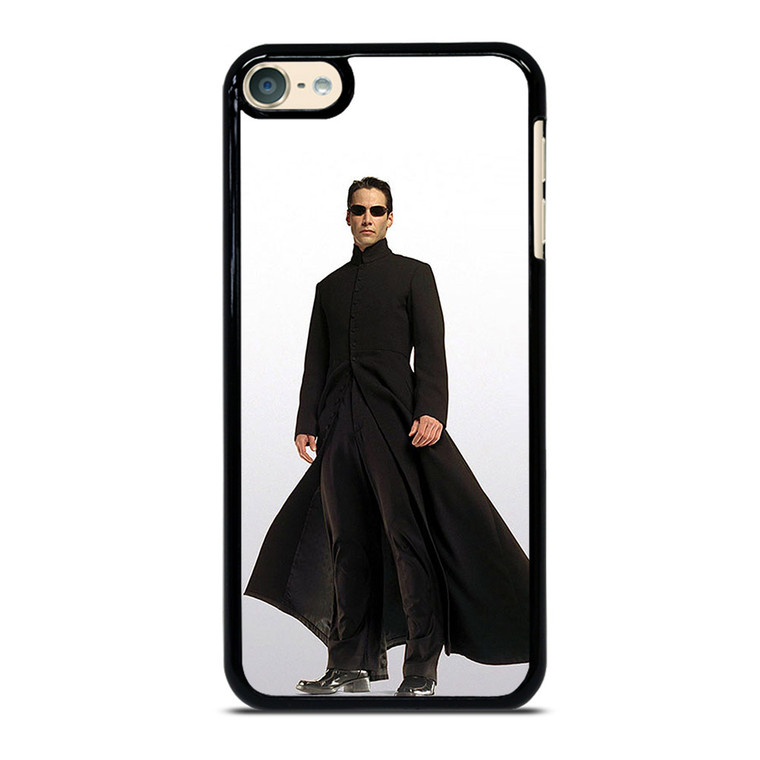 NEO THE MATRIX HERO iPod Touch 6 Case