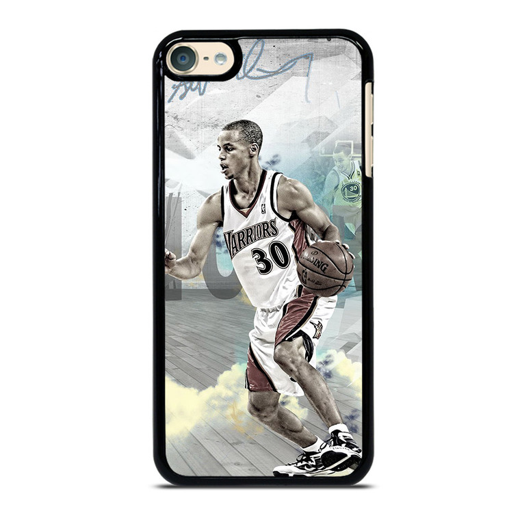 NBA GOLDEN STATE WARRIORS STEPHEN CURRY 2 iPod Touch 6 Case