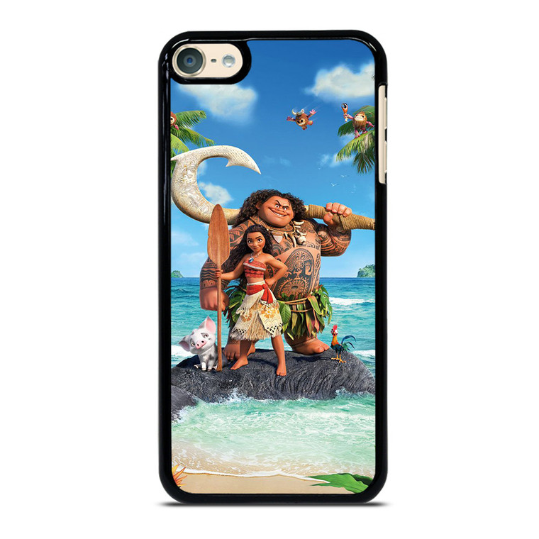 MOANA DISNEY 2 iPod Touch 6 Case
