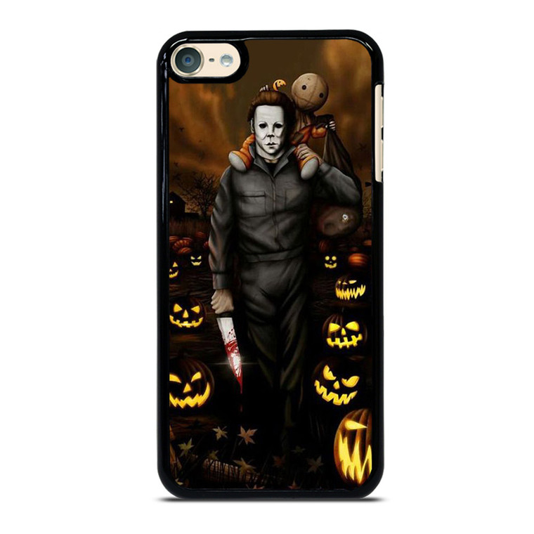 MICHAEL MYERS HALLOWEEN 2 iPod Touch 6 Case