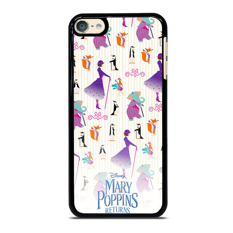 MARY POPPINS RETURNS DISNEY 4 iPod Touch 6 Case