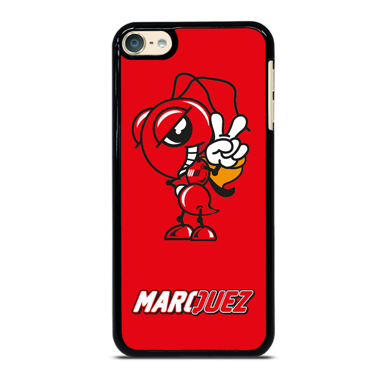 MARQ MARQUEZ MOTOGP LOGO iPod Touch 6 Case