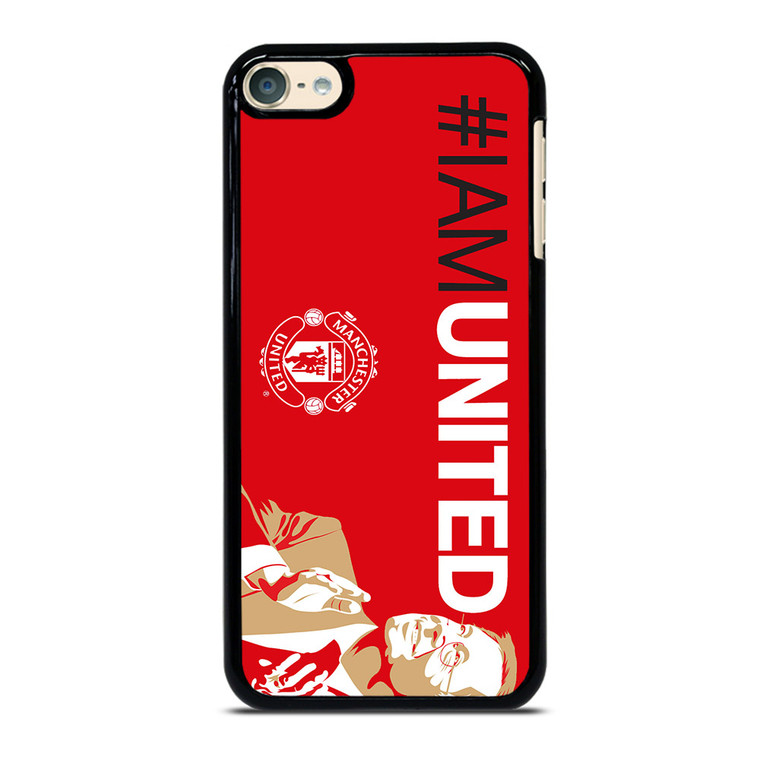 MANCHESTER UNITED FERGIE iPod Touch 6 Case