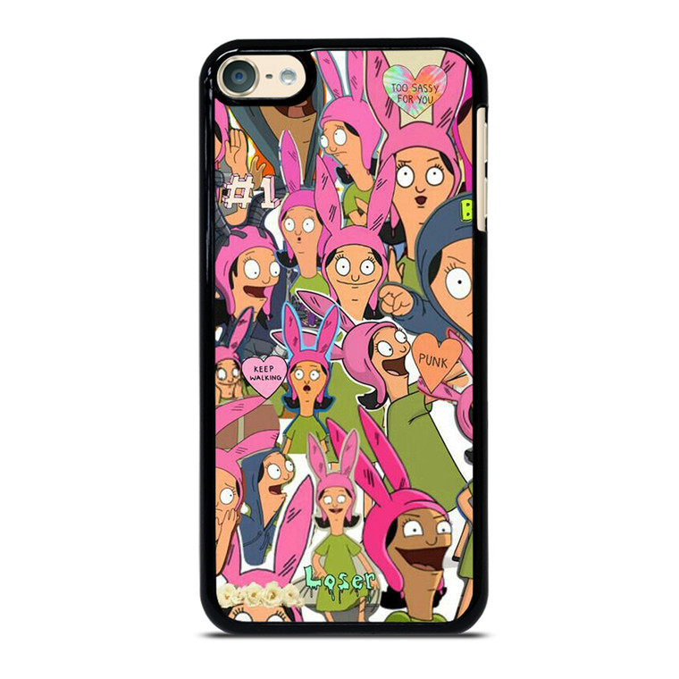 LOUISE BELCHER BOBS BURGERS 2 iPod Touch 6 Case