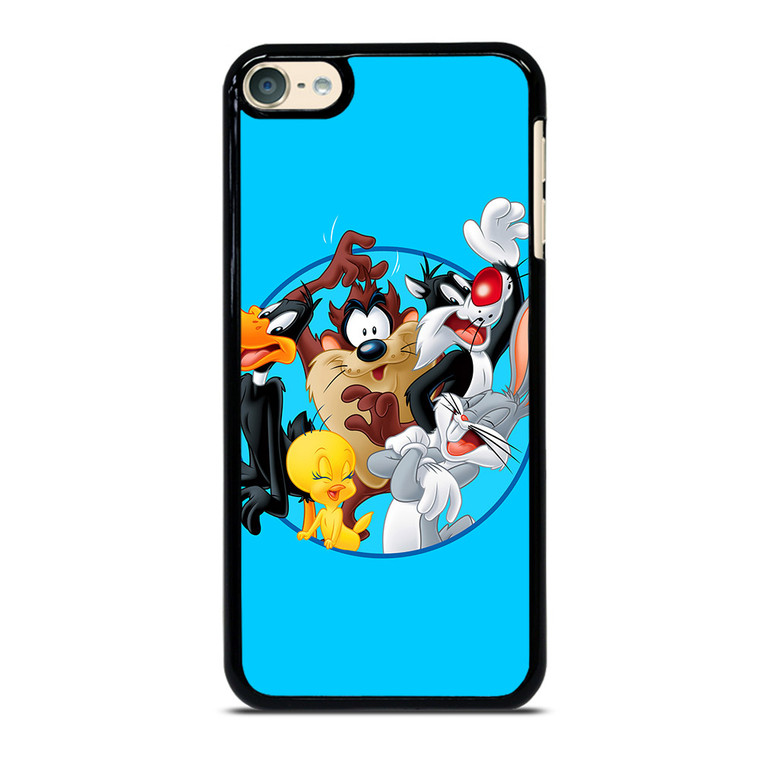 LOONEY TUNES CHARACTERS iPod Touch 6 Case