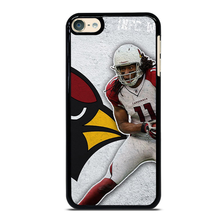 LARRY FITZGERALD ARIZONA CARDINALS iPod Touch 6 Case