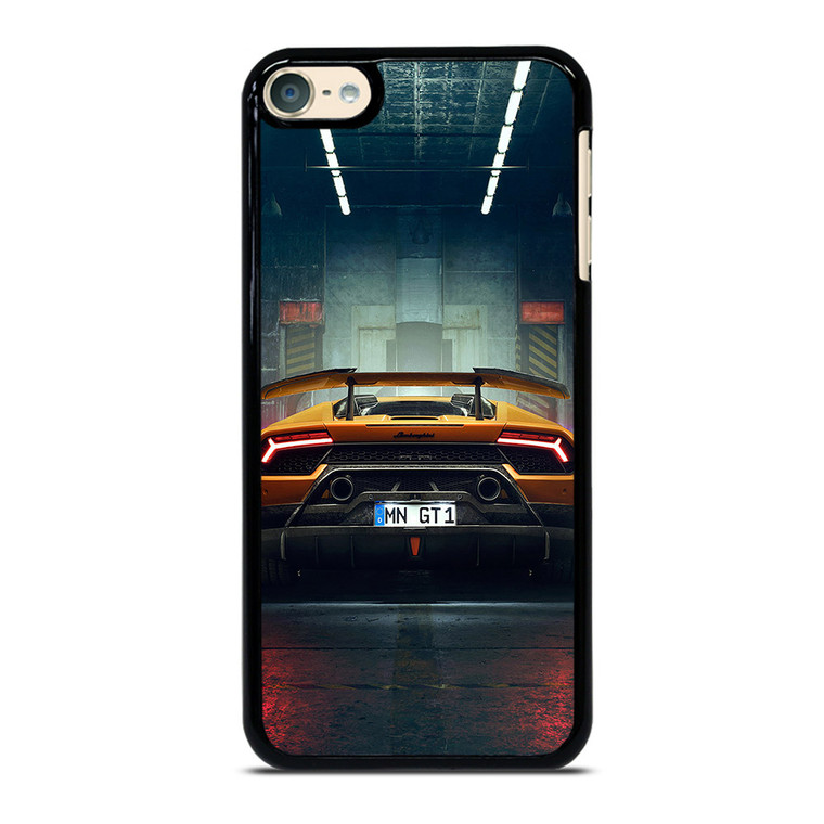 LAMBORGHINI CAR DRIVE 2 iPod Touch 6 Case