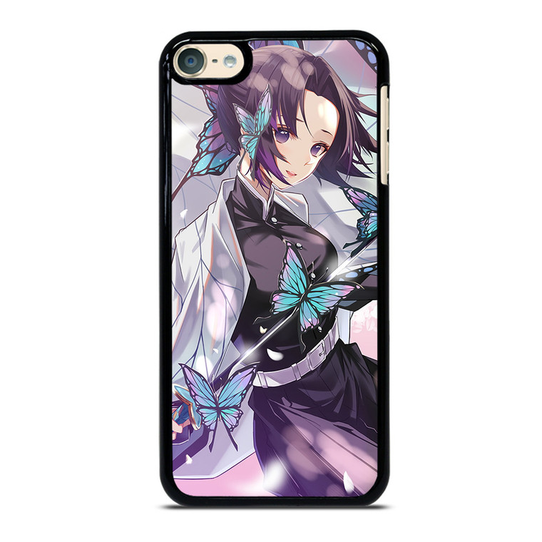 KOCHOU DEMON SLAYER iPod Touch 6 Case