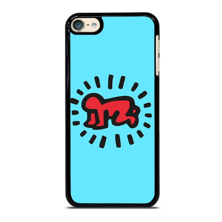 KEITH HARING 2 iPod Touch 6 Case