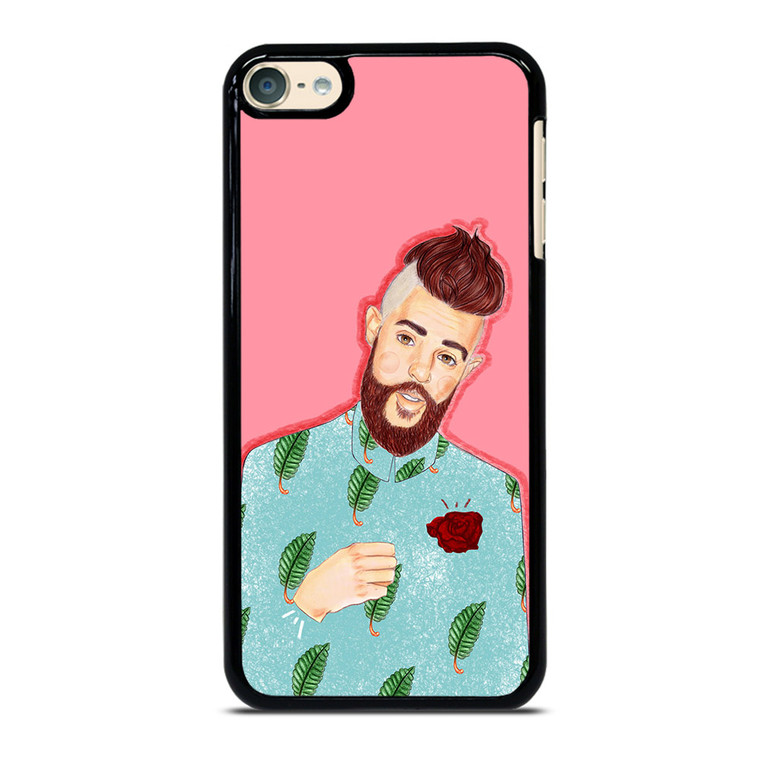 JON BELLION THE HUMAN CONDITION 2 iPod Touch 6 Case