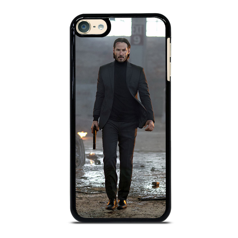 John Wick Cool iPod Touch 6 Case