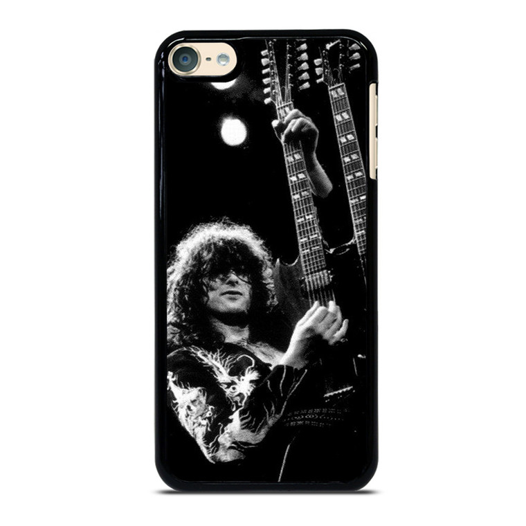JIMMY PAGE LED ZEPPELIN iPod Touch 6 Case