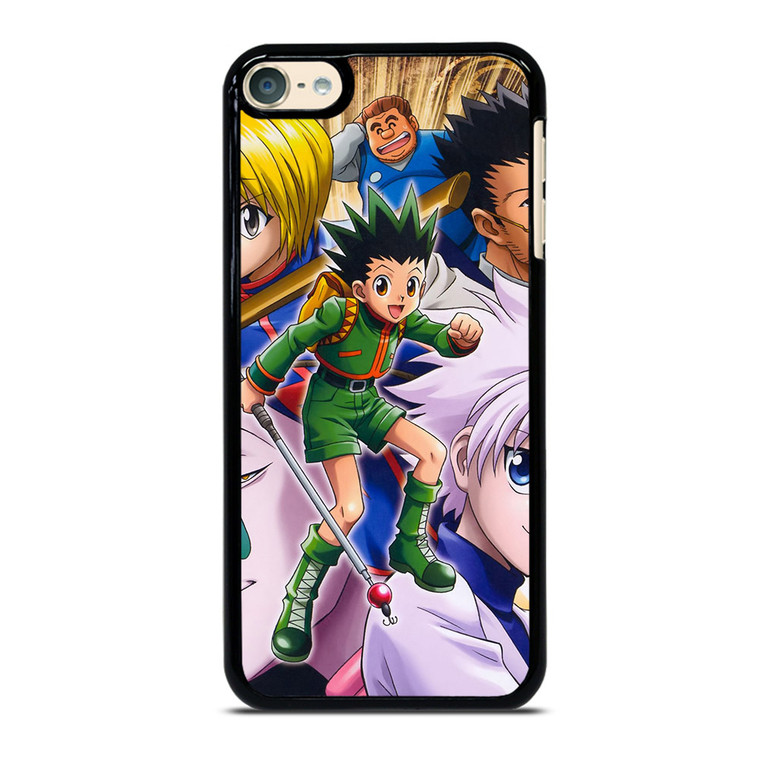 HUNTER X HUNTER GON iPod Touch 6 Case