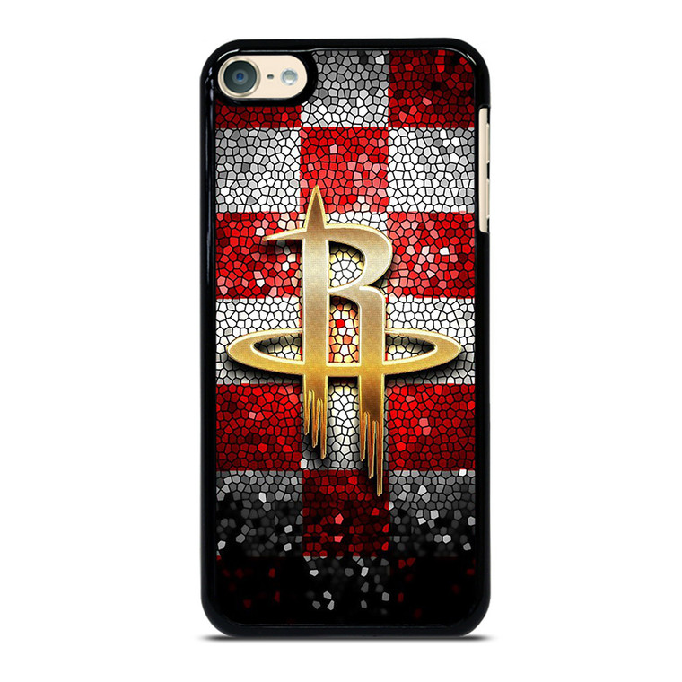 HOUSTON ROCKETS LOGO 3 iPod Touch 6 Case