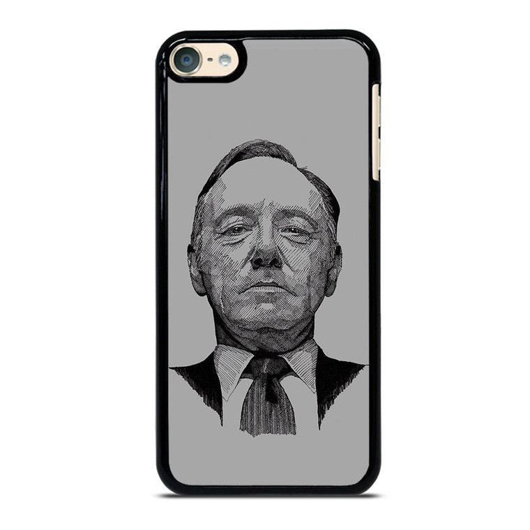 HOUSE OF CARDS iPod Touch 6 Case