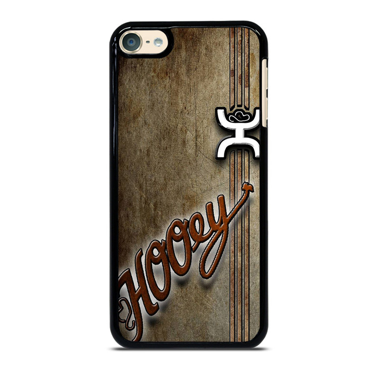 HOOEY LOGO iPod Touch 6 Case