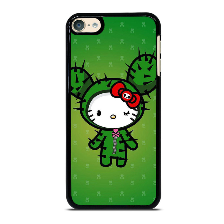 HELLOKITTY TOKIDOKI iPod Touch 6 Case