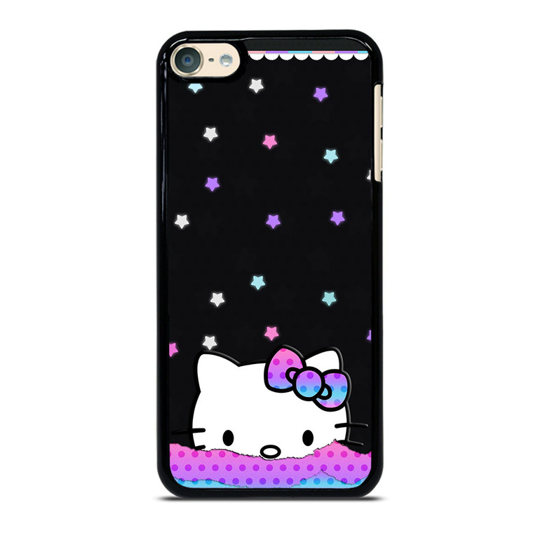 HELLO KITTY STAR iPod Touch 6 Case