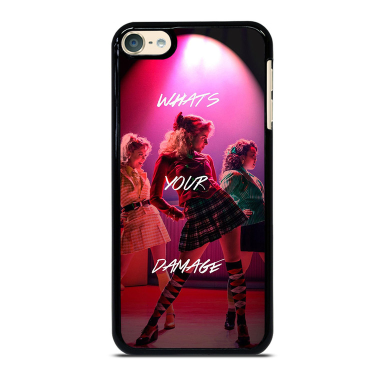 HEATHERS THE MUSICAL iPod Touch 6 Case