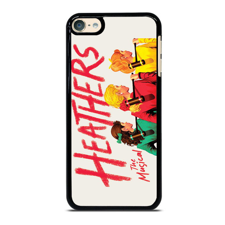 HEATHERS THE MUSICAL 3 iPod Touch 6 Case