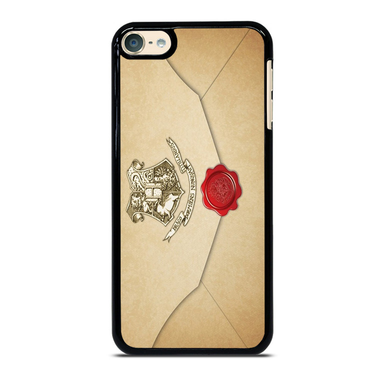HARRY POTTER HOGWARTS ENVELOPE iPod Touch 6 Case
