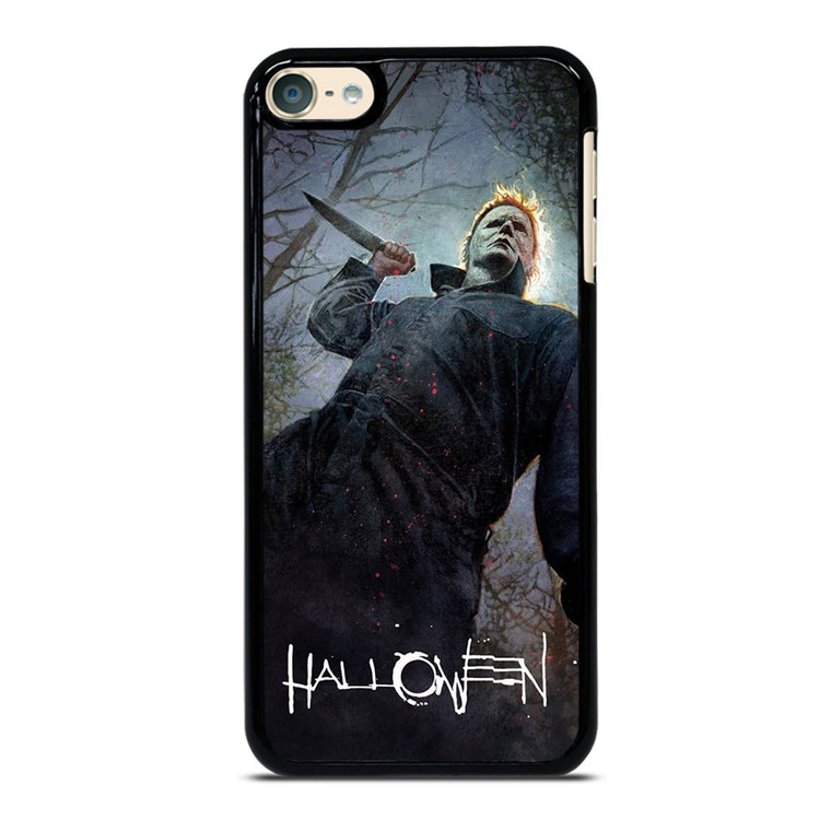 HALLOWEEN MOVIE iPod Touch 6 Case