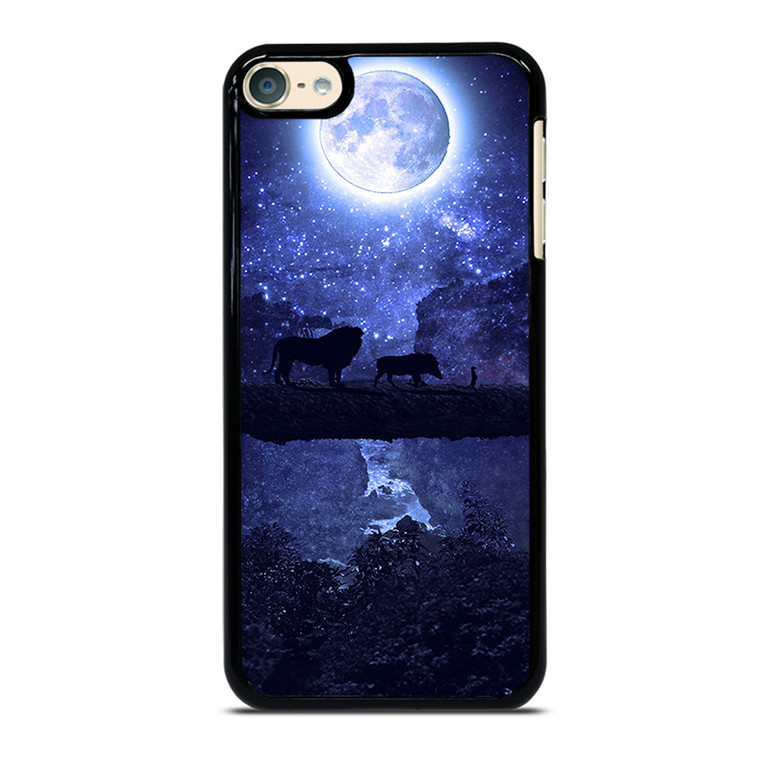 HAKUNA MATATA LIONKING iPod Touch 6 Case