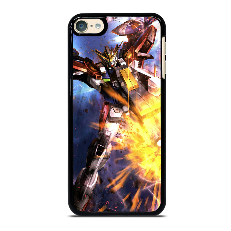 GUNDAM WING 2 iPod Touch 6 Case