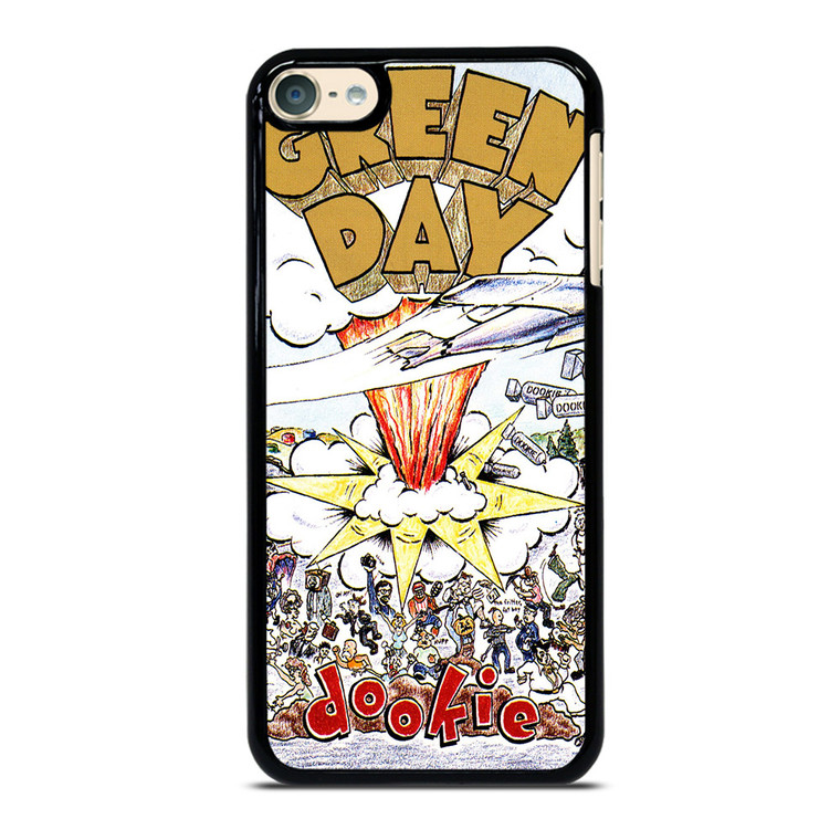 GREEN DAY BAND iPod Touch 6 Case