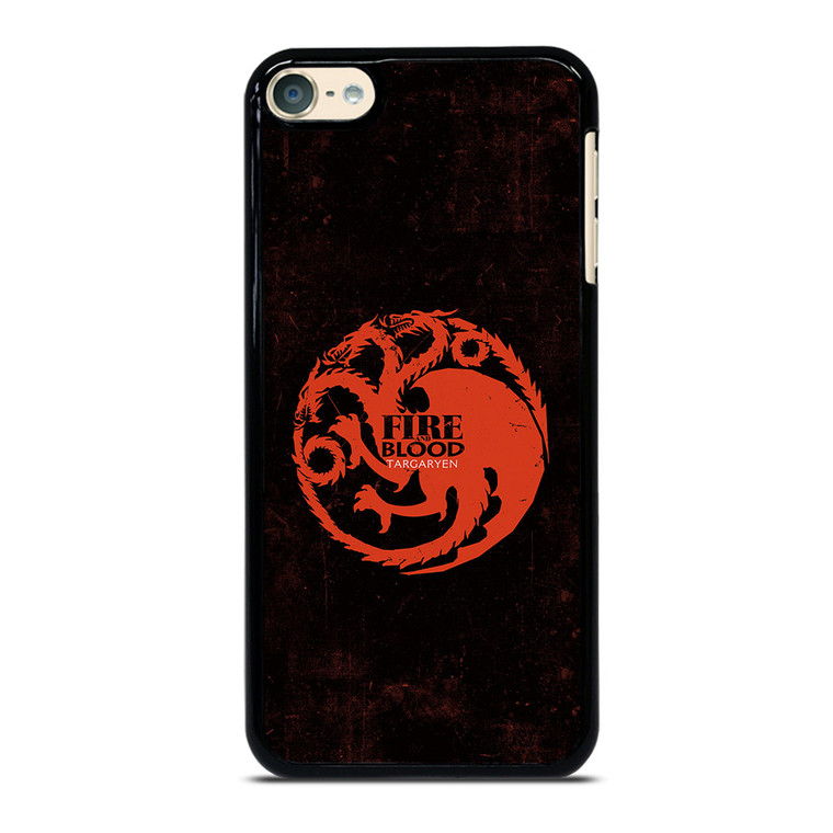 GAME OF THRONES TARGARYEN 2 iPod Touch 6 Case
