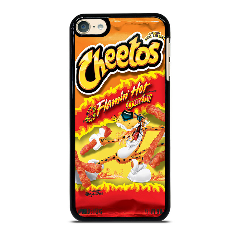 FLAMIN'HOT CHEETOS iPod Touch 6 Case