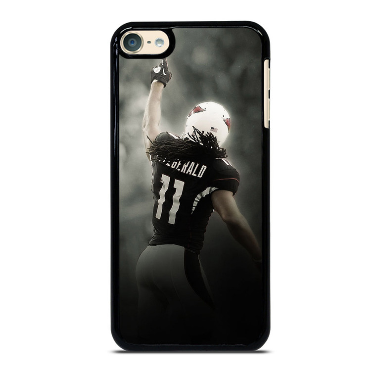 FITZGERALD ARIZONA CARDINALS 2 iPod Touch 6 Case
