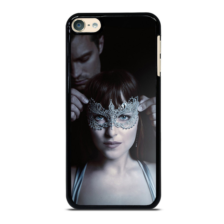 FIFTY SHADES DARKER DAKOTA JOHNSON 2 iPod Touch 6 Case