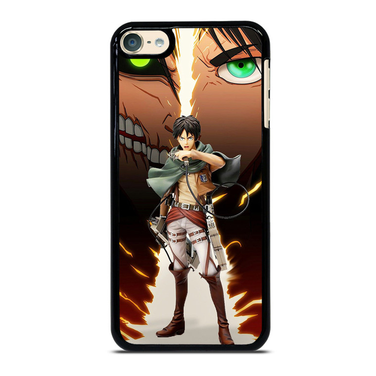 EREN ATTACK ON TITAN 2 iPod Touch 6 Case