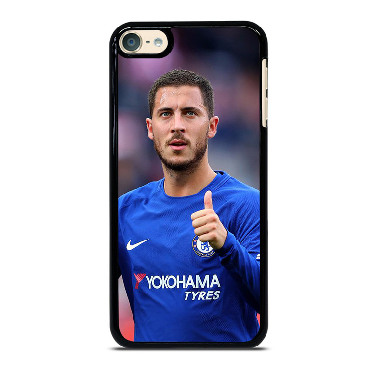 EDEN HAZARD LONDON BLUE iPod Touch 6 Case