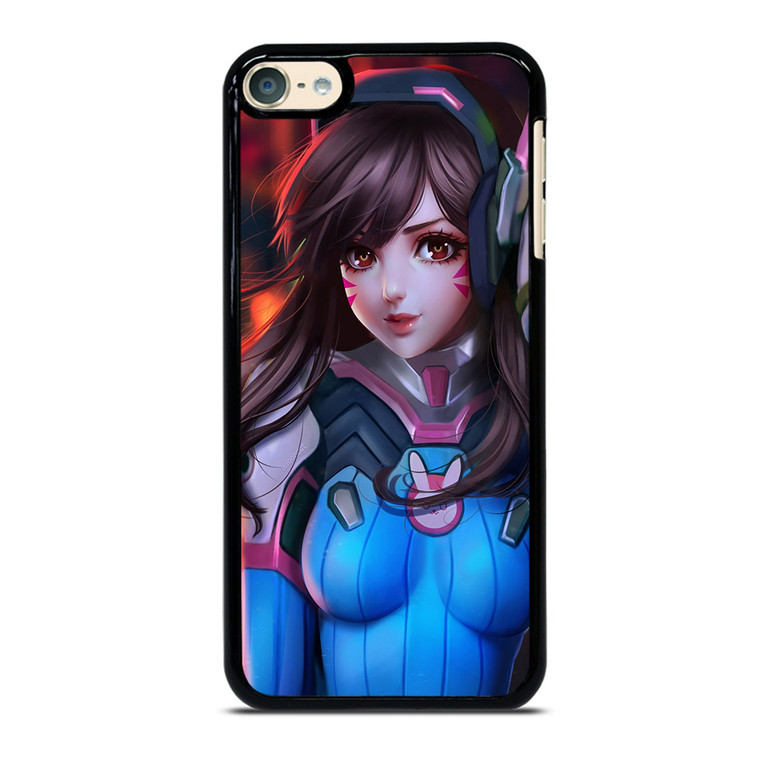 DVA OVERWATCH 4 iPod Touch 6 Case DVA OVERWATCH 4 iPod Touch 6 Case