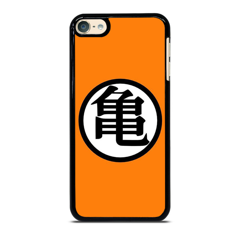 DRAGON BALL Z LOGO iPod Touch 6 Case