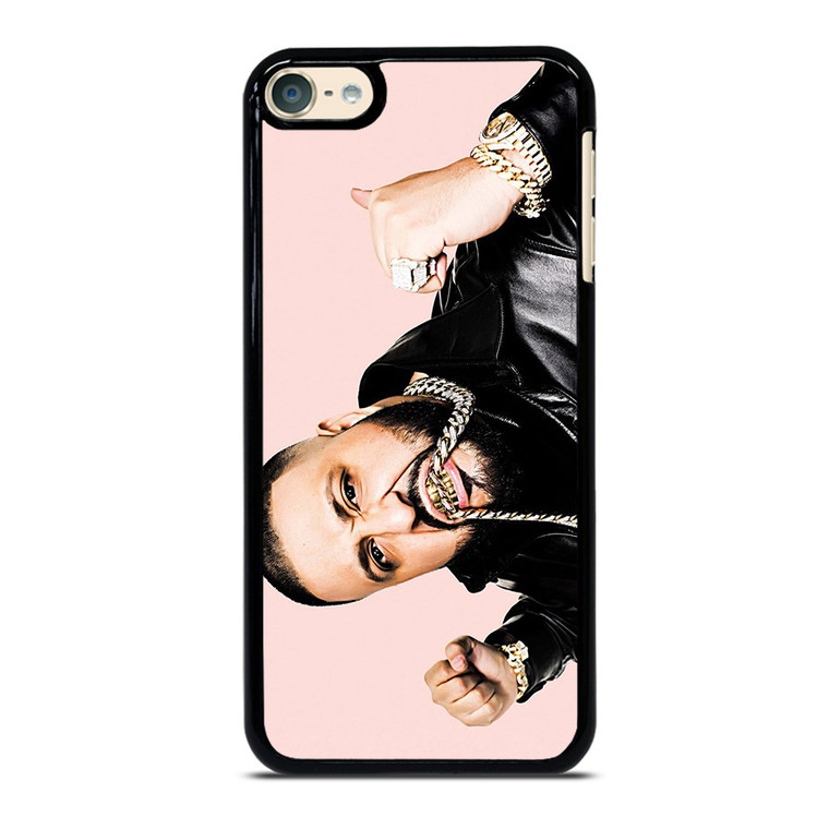 DJ KHALED iPod Touch 6 Case